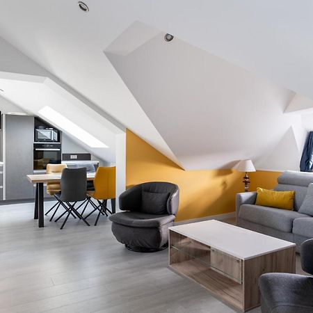 Pomme De Pin Apartment Frehel Ngoại thất bức ảnh
