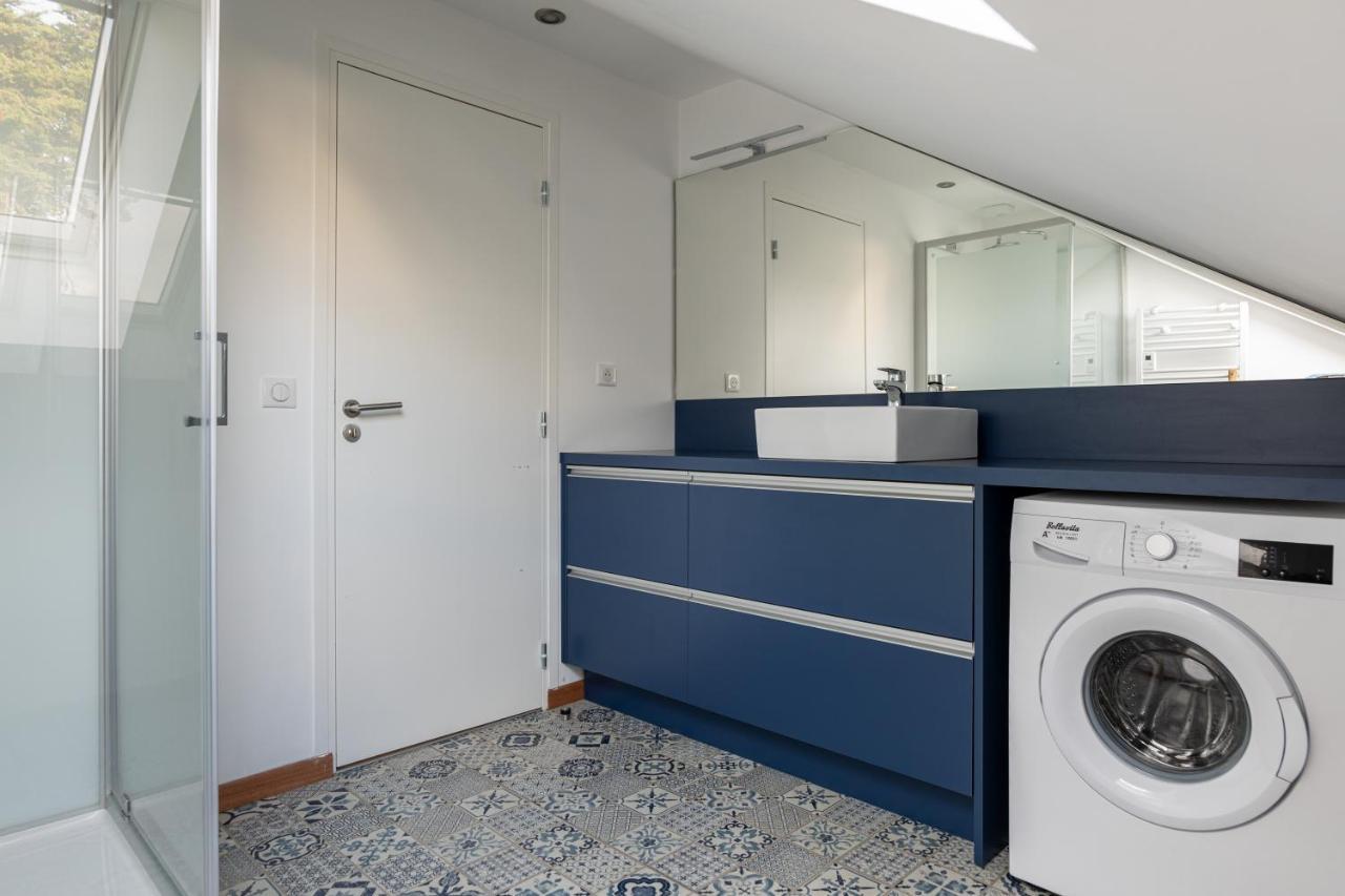 Pomme De Pin Apartment Frehel Ngoại thất bức ảnh