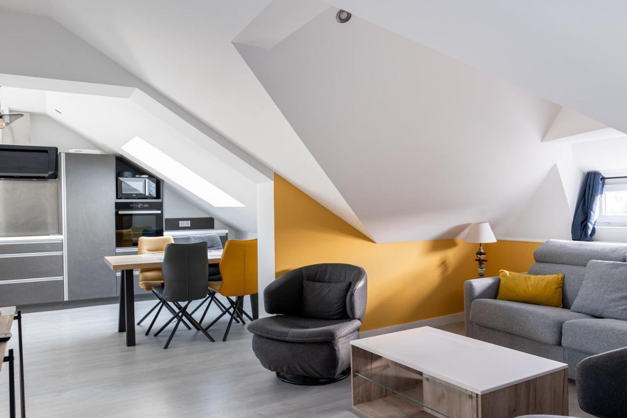 Pomme De Pin Apartment Frehel Ngoại thất bức ảnh