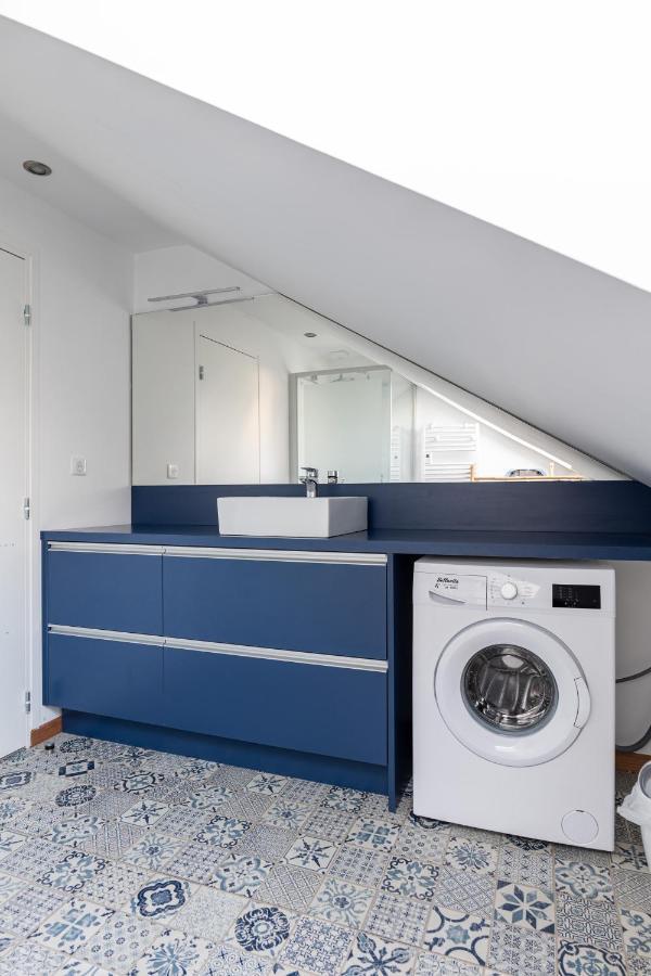 Pomme De Pin Apartment Frehel Ngoại thất bức ảnh